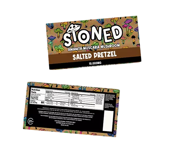 AMANITA MUSCARIA MUSHROOM 10,000MG