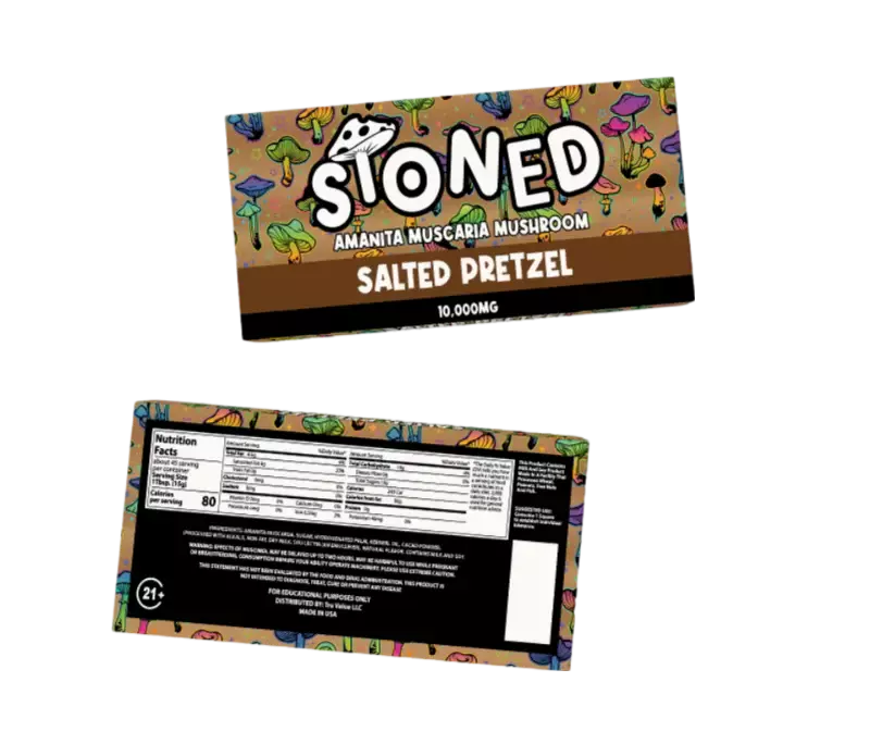 AMANITA MUSCARIA MUSHROOM 10,000MG