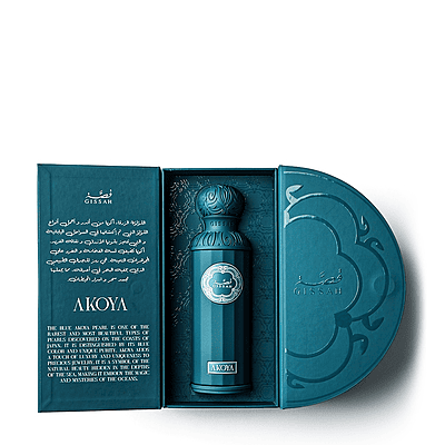 GISSAH AKOYA 200ML