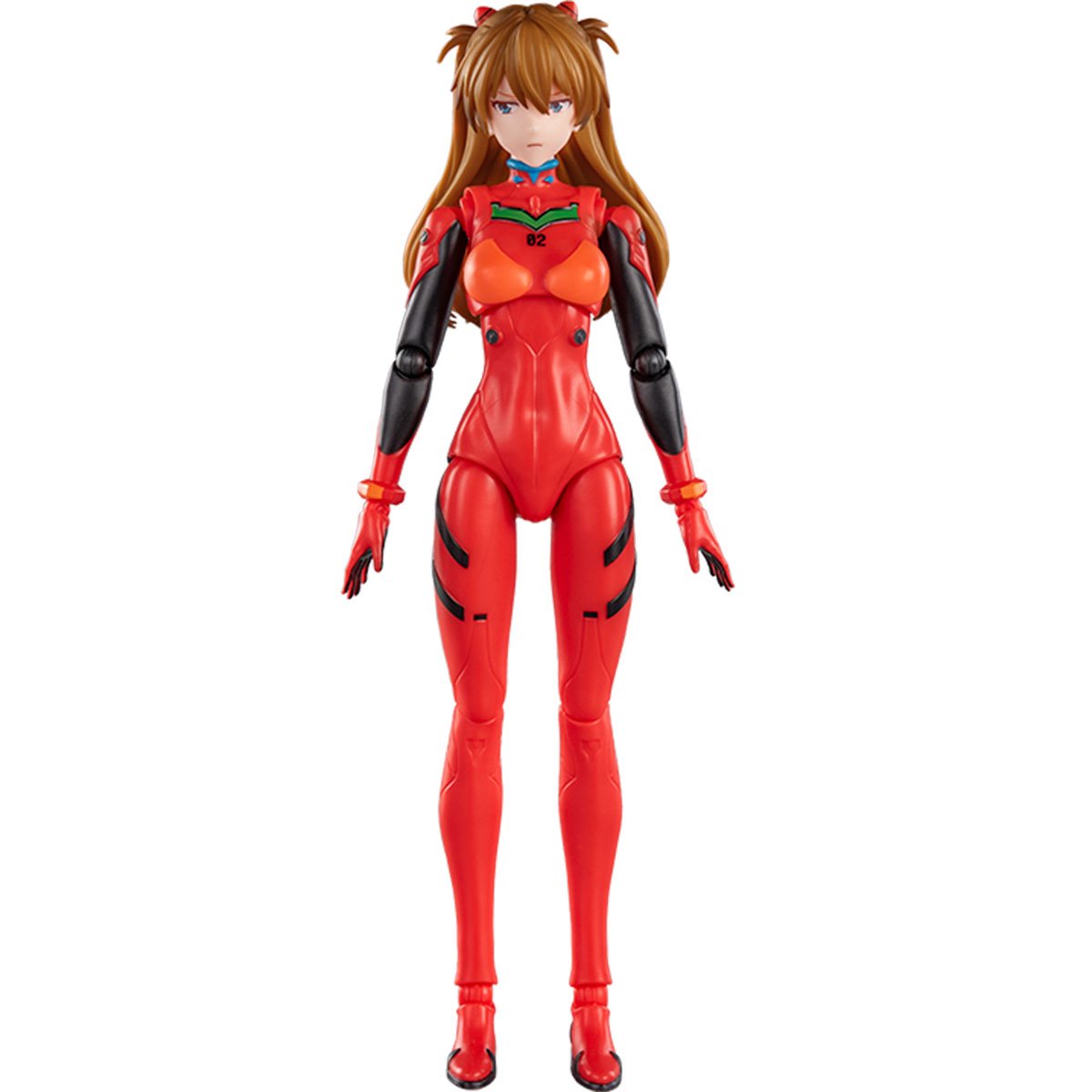 Asuka Shikinami Langley (Plug Suit)