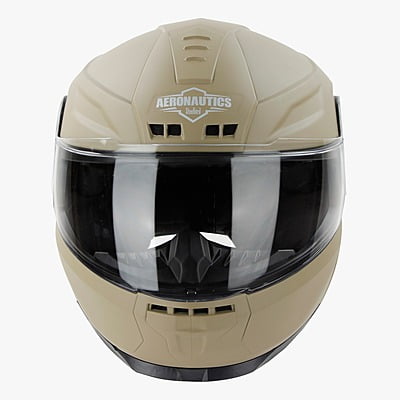 STEELBIRD SBH-40 MATT D.STORM C/V 580 MM