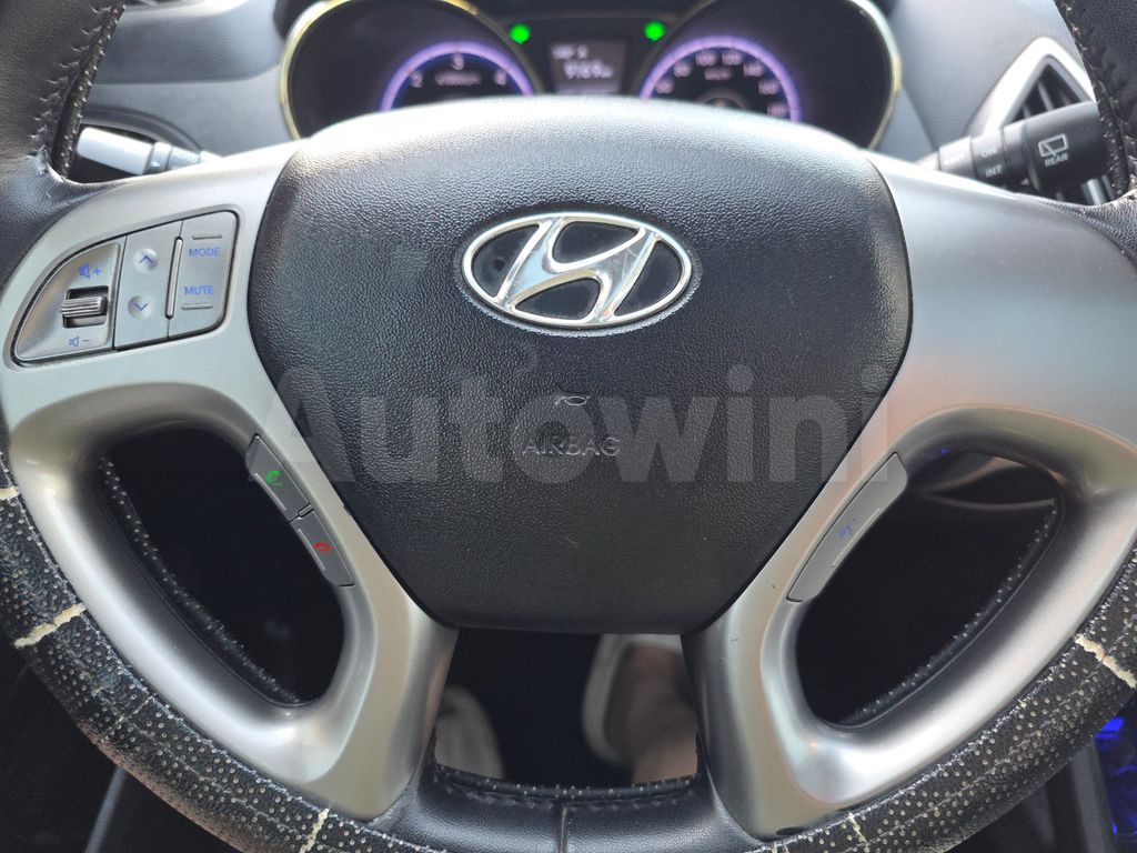 Hyundai Tucson 2011 ID: V269154