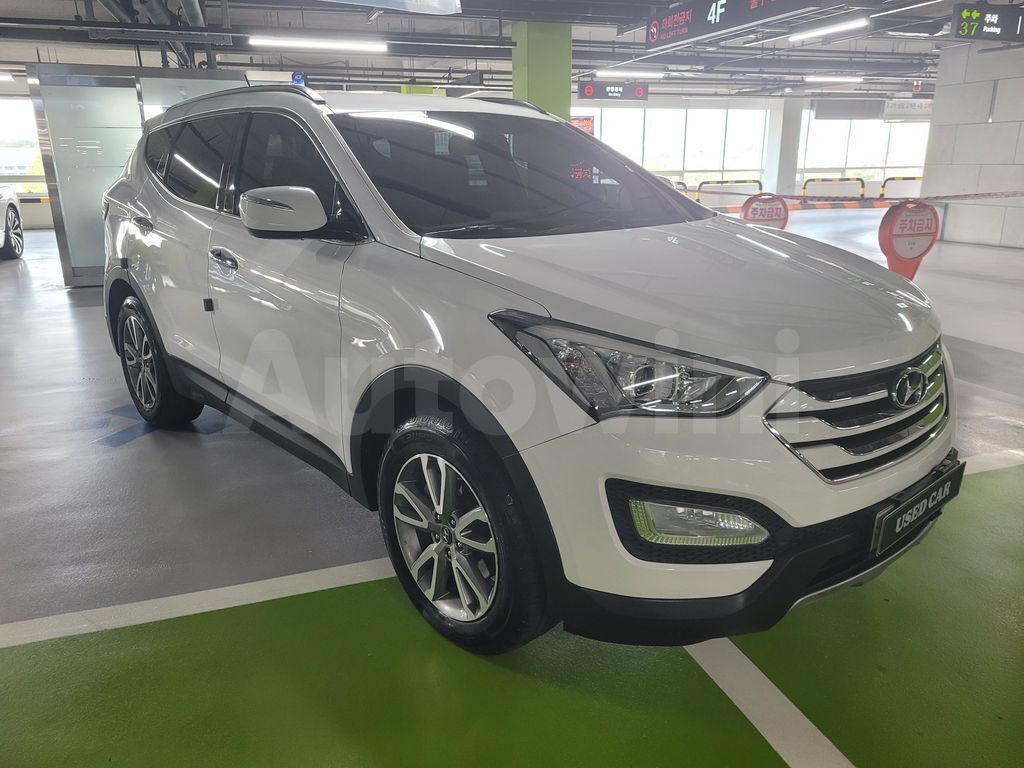 Hyundai Santa Fe 2013 ID: V062473