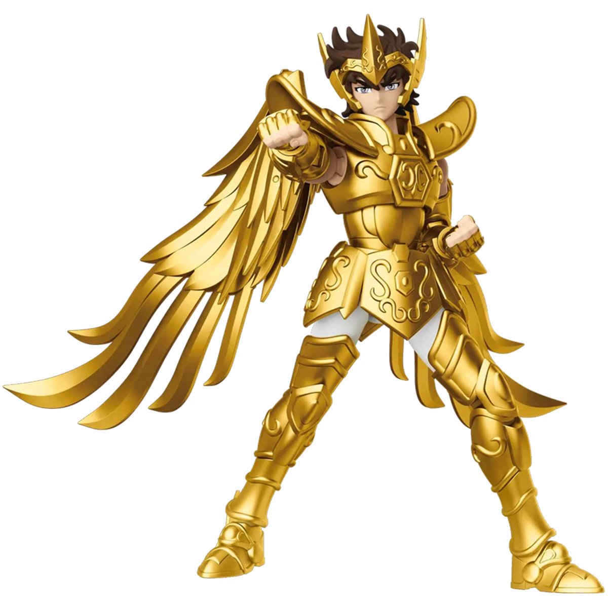 Sagittarius Aiolos Saint Seiya Model Kit