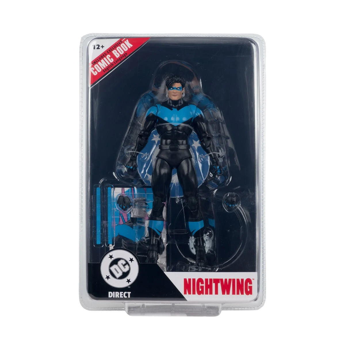 Nightwing - Page Punchers