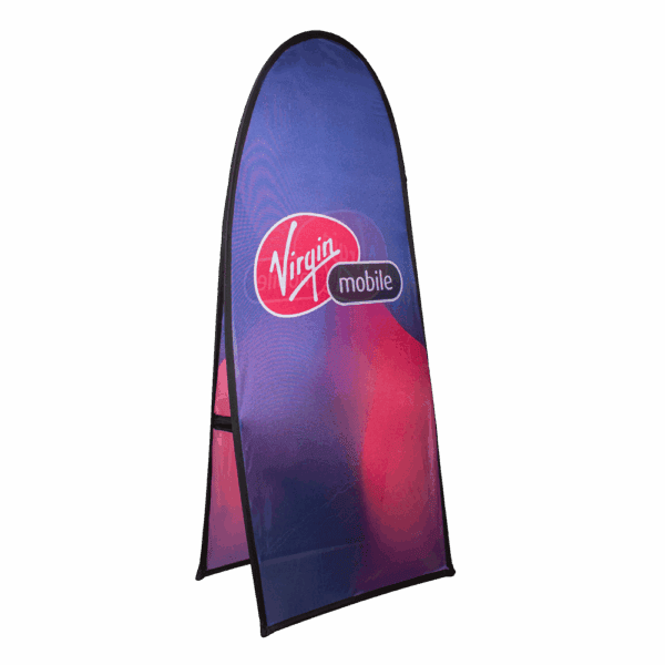 Pop-up Tower – 2 Panel