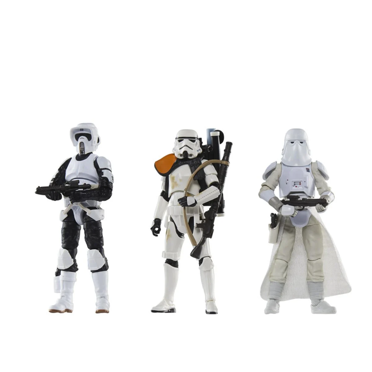 Stormtroopers of the Empire 4 pack