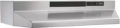Broan F403004 30-Inch Convertible Under-Cabinet Range Hood