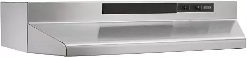 Broan F403004 30-Inch Convertible Under-Cabinet Range Hood Broan F403004 30-Inch Convertible Under-Cabinet Range Hood
