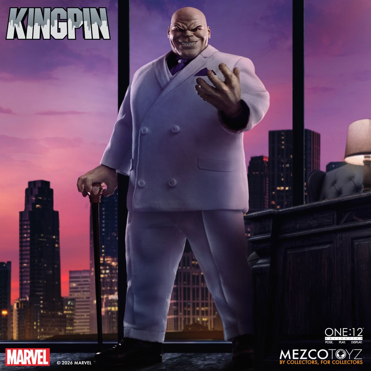 Kingpin ONE:12 Kingpin ONE:12