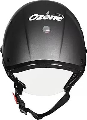 OZONE OZZY BLACK C/V 570 MM WITH PC VISOR