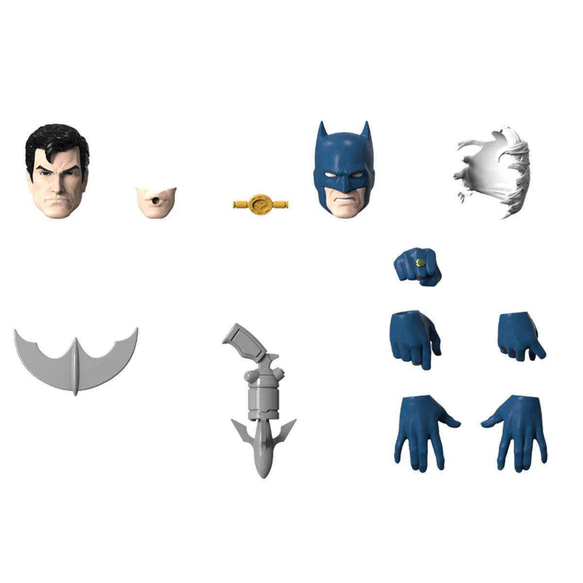 Batman (Batman: Hush) - Blokees