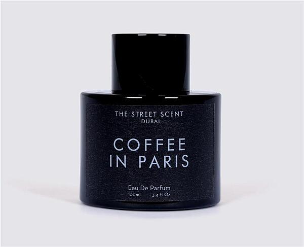 STREET SCENT COFFEE IN PARIS 100ML