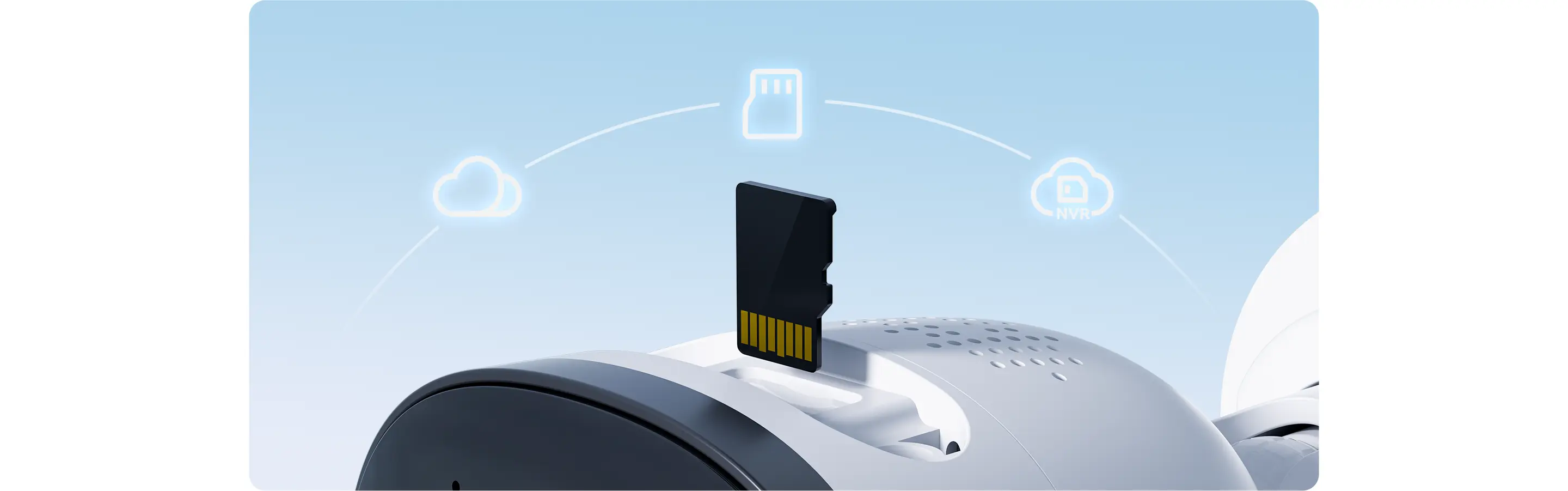 PS3D (5MP-PoE-Bullet-Mic) Camera
