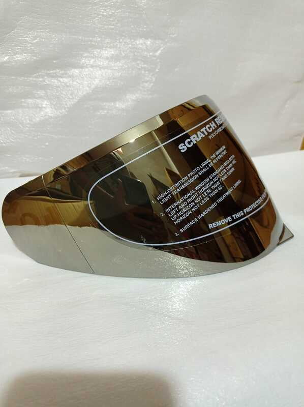 STEELBIRD MIRROR VISOR FOR R2K