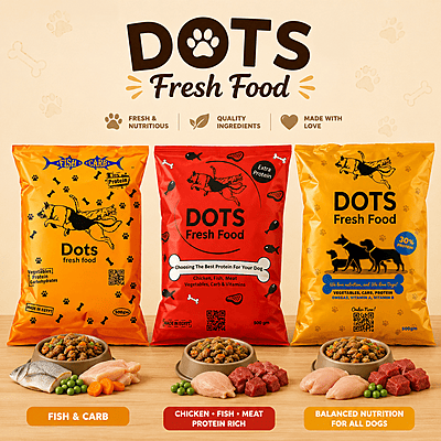 Dots Fresh Food