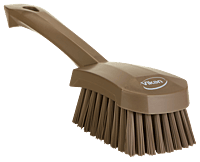 Vikan 10" Stiff Washing Brush