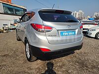 Hyundai Tucson 2010 ID: V014859