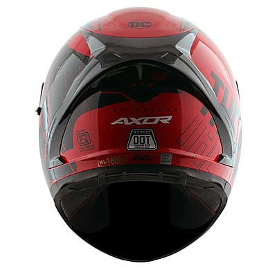 AXOR STREET DC BATMAN RED BLACK D/V 600 MM