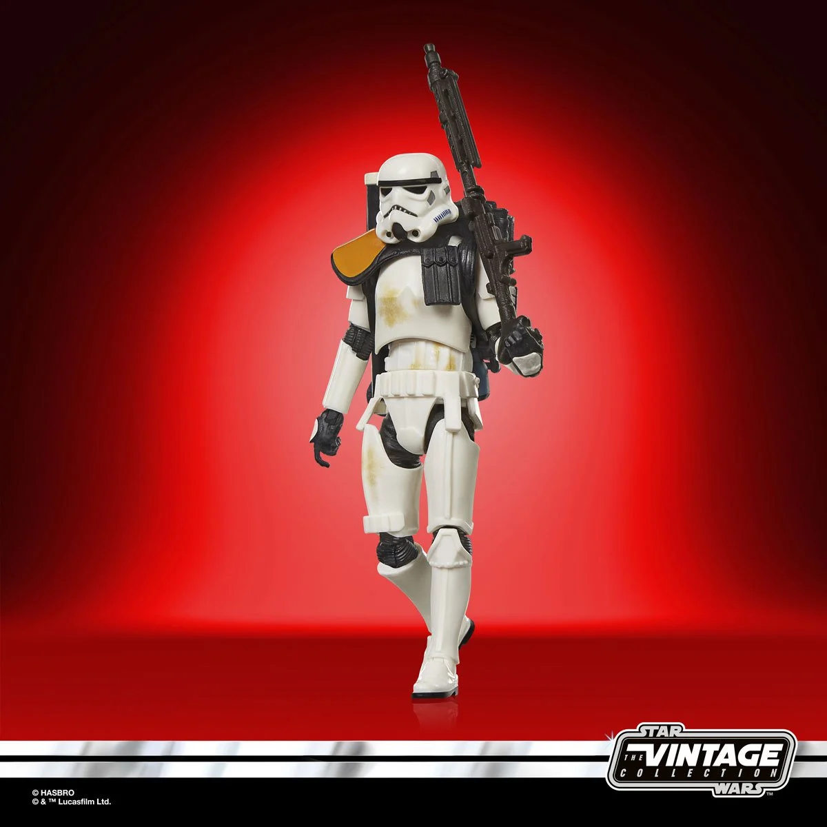 Sandtrooper (Squad Leader) Ep IV ANH