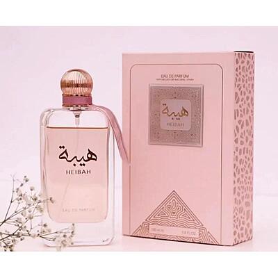 AL ZAAFARAN HEIBAH 100ML