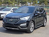 Hyundai Santa Fe 2015 ID: V407578
