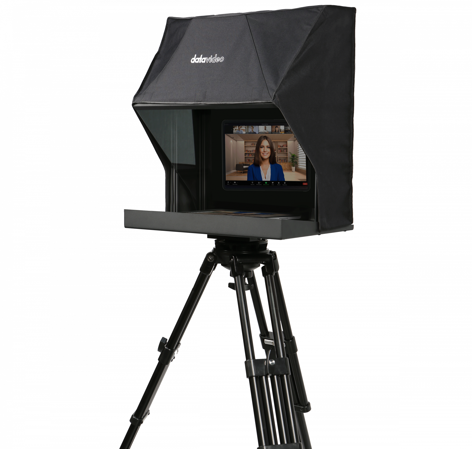 Datavideo TP-950 Tablet PTZ Camera Teleprompter