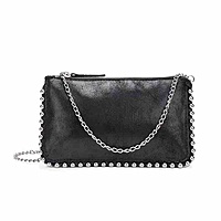 Z SMALL SQUARE CHAIN BAG
