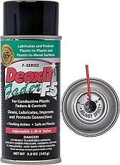 CAIG Deoxit Faderlube Spray (F5S-H6) CAIG Deoxit Faderlube Spray (F5S-H6)