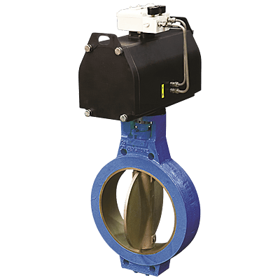 Keystone F634 Slurry Control Valve Keystone F634 Slurry Control Valve