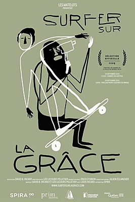 Surfer sur la grâce DVD