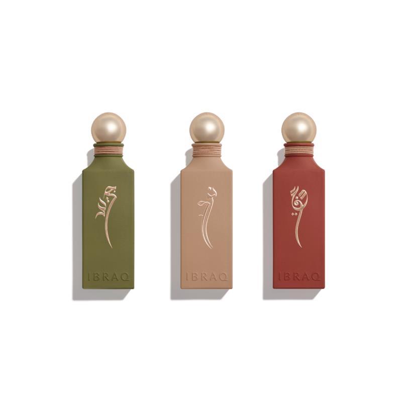 IRTH COLLECTION BY IBRAHIM ALQURASHI IBRAQ SET 100ML