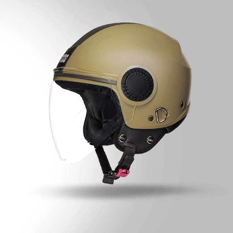 STUDDS URBAN DESERT STORM WITH BLACK STRIP C/V (XL)