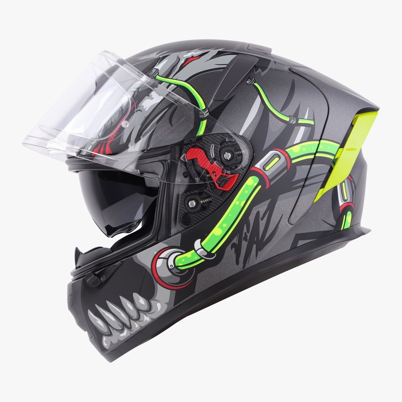 IGNYTE IGN-4 (SB-67 ISS) TREVER GLOSSY AXIS GREY C/V 620 MM