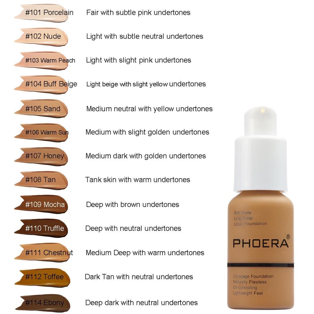 PHOERA FOUNDATION