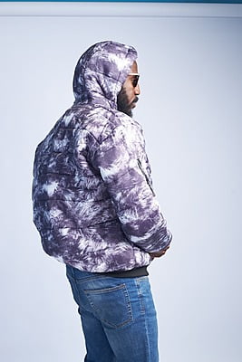 Snowflakes Winter Jacket Snowflakes Winter Jacket