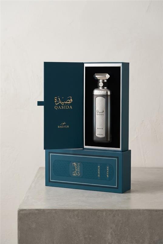 FAAN QASIDA BAKHUR EDP 200ML