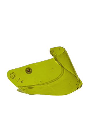 STUDDS NIGHT VISION YELLOW VISOR FOR DRIFTER