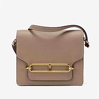 PIG NOSE BAG GREY