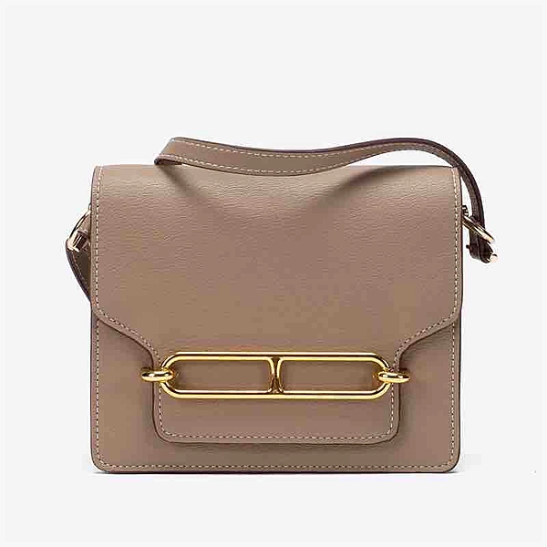 PIG NOSE BAG GREY