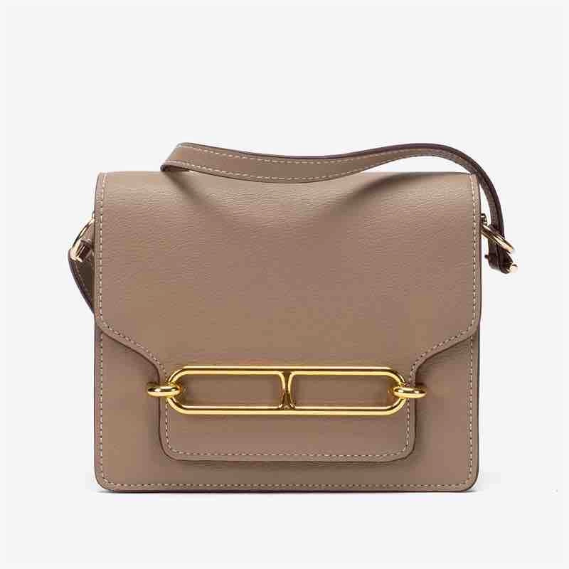 PIG NOSE BAG GREY