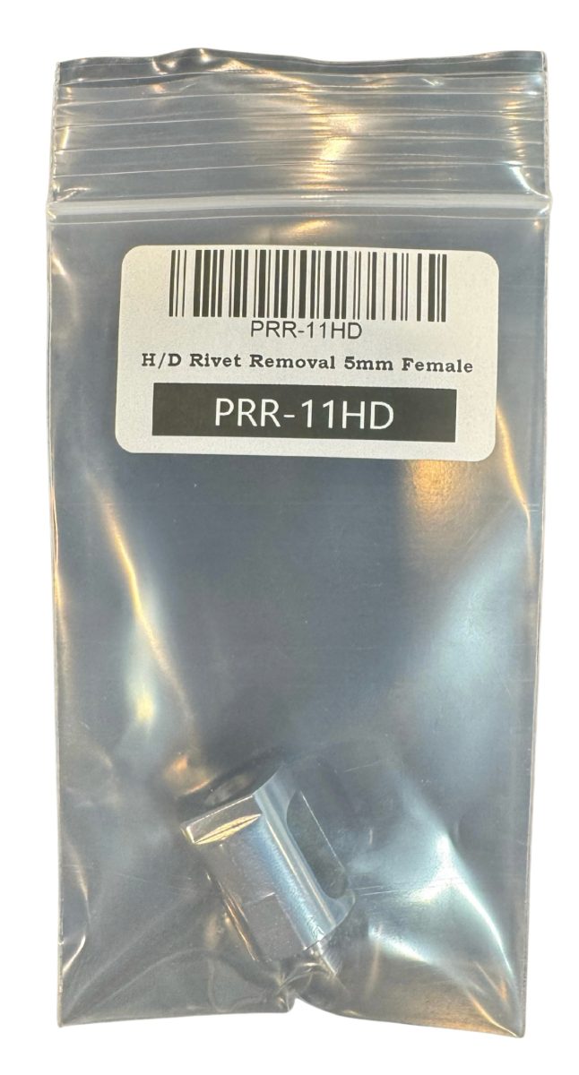 Heavy Duty Rivet Removal 5mm Female - Threaded Heavy Duty Rivet Removal 5mm Female - Threaded
