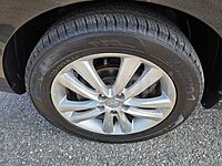 Hyundai Tucson 2010 ID:V010022