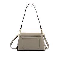 SOURCE FACTOR  URBAN SIMPLE BOW SHOULDER BAG