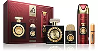 LATTAFA NEBRAS WOMENS GIFT SET EDP