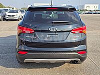 Hyundai Santa Fe 2014 ID:V240050
