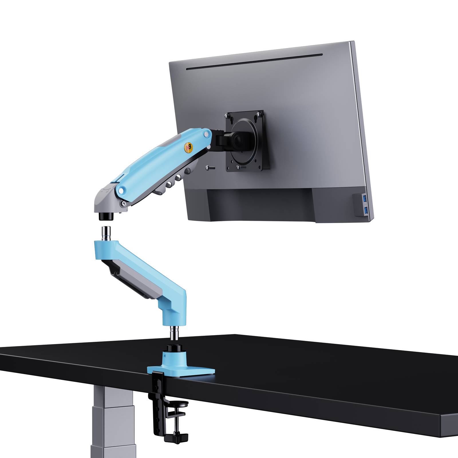 North Bayou Monitor Desk Stand F80-XM