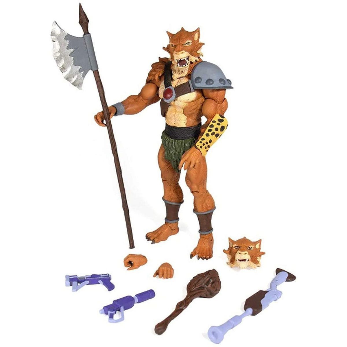 Jackalman - Thundercats