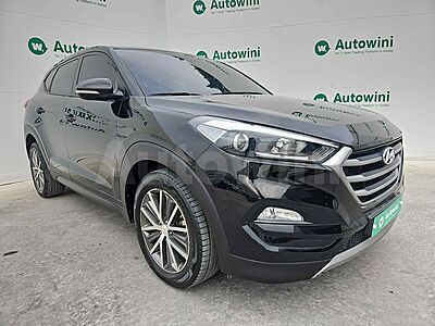 Hyundai Tucson 2017 ID: V246116