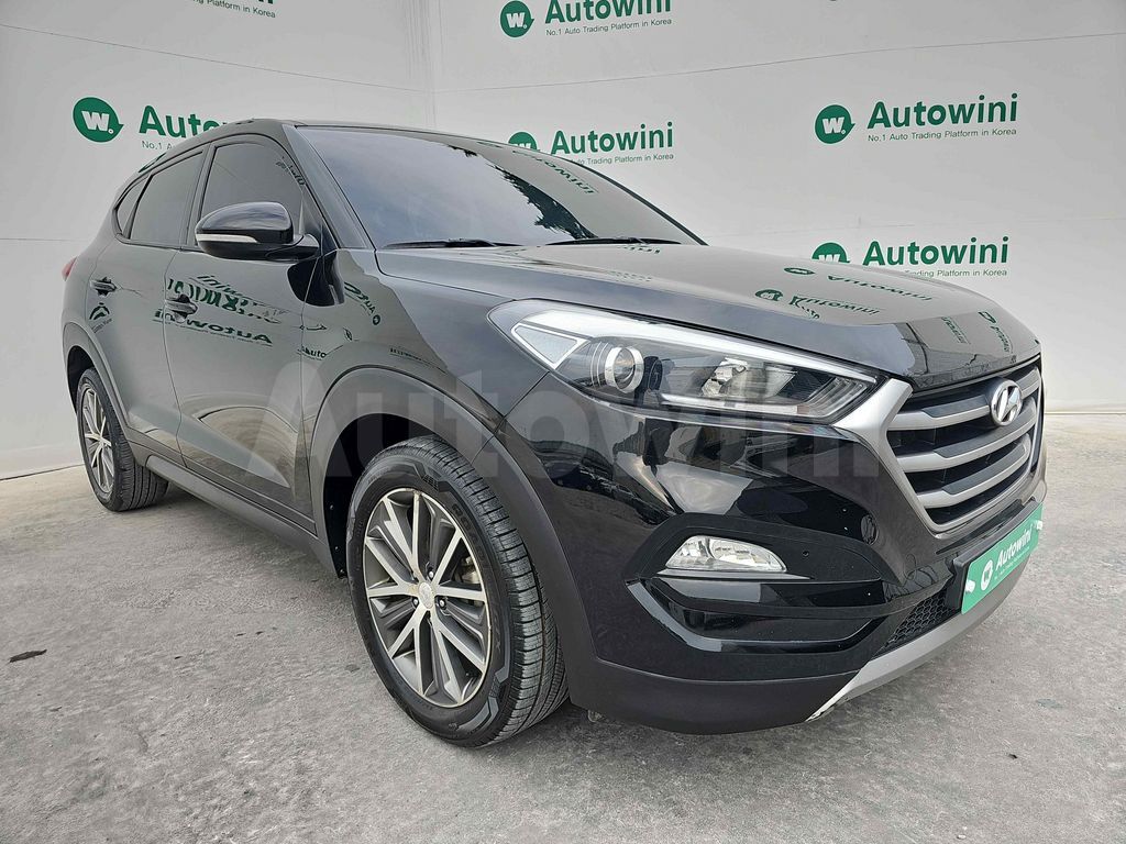 Hyundai Tucson 2017 ID: V246116